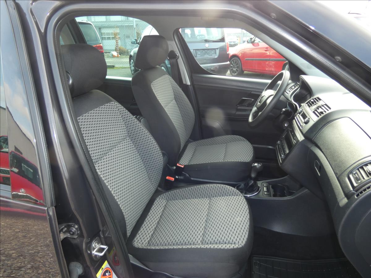 Škoda Roomster