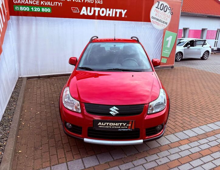 Suzuki SX4 2