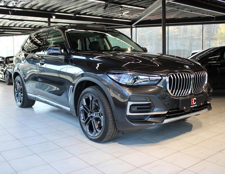 BMW X5 1
