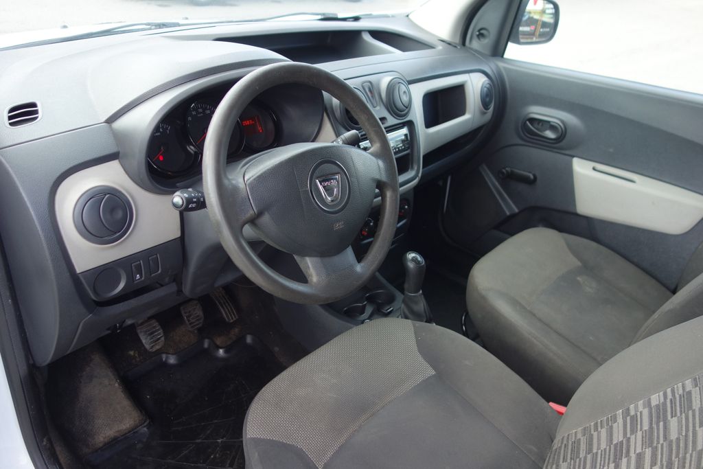 Dacia Dokker