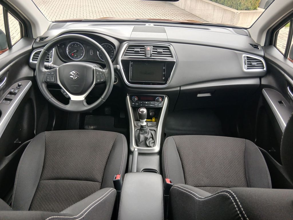 Suzuki SX4 S-Cross
