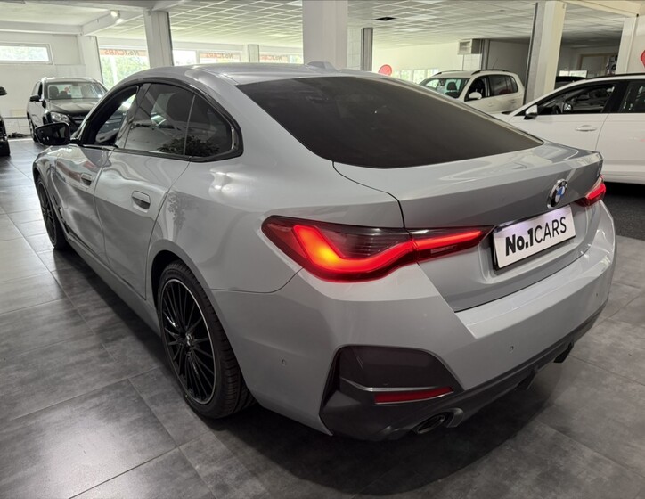 BMW Řada 4 4