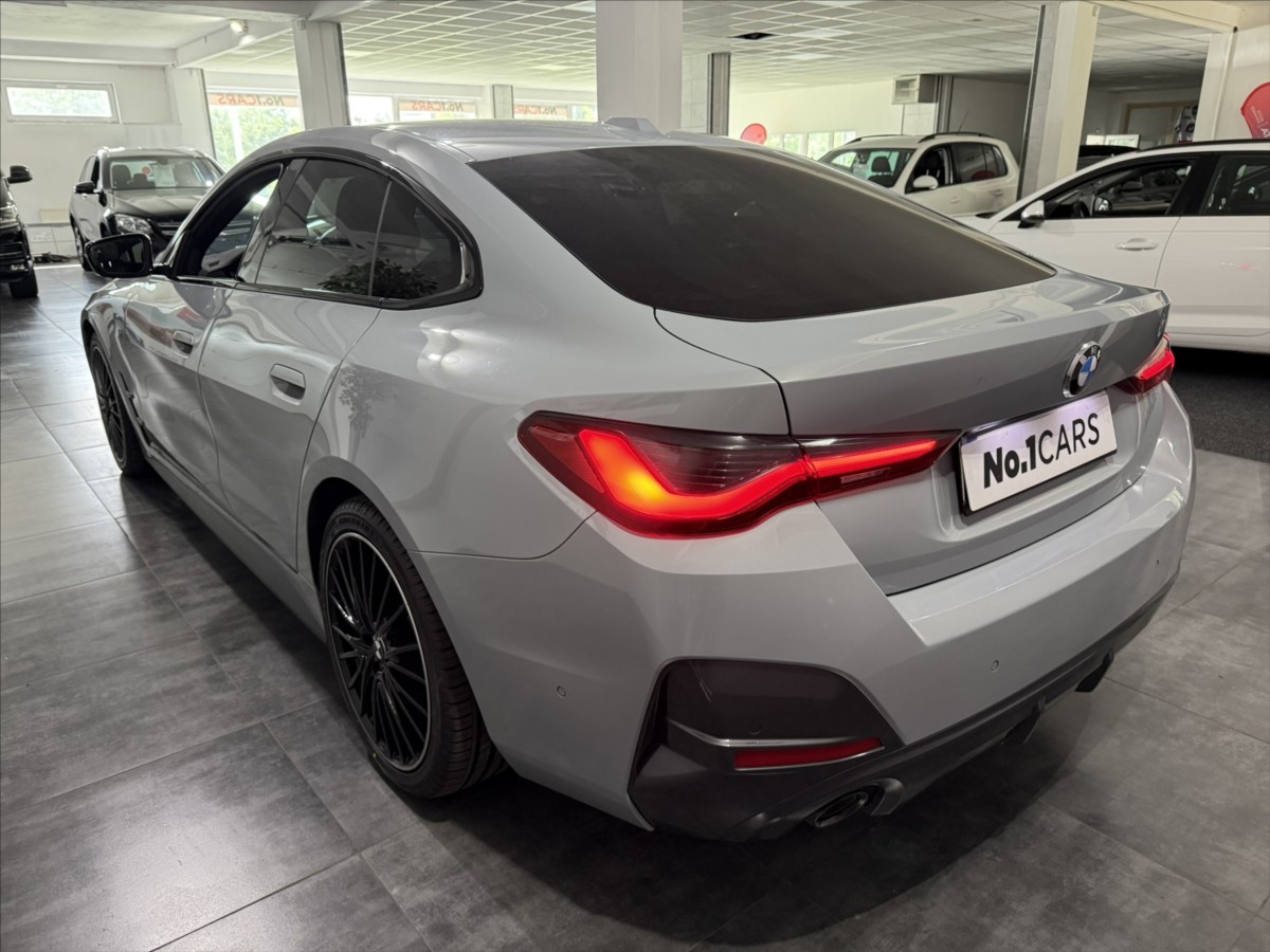 BMW Řada 4
