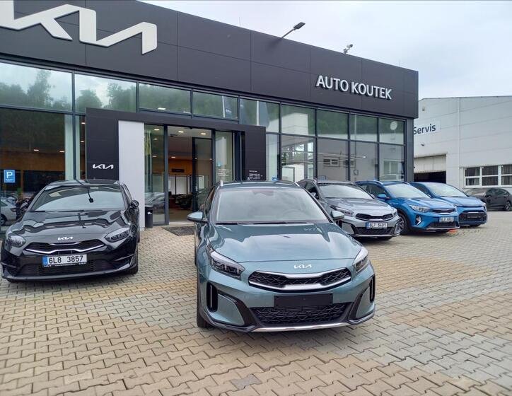KIA XCeed 1