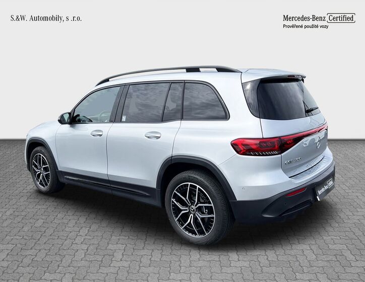 Mercedes-Benz EQB 3