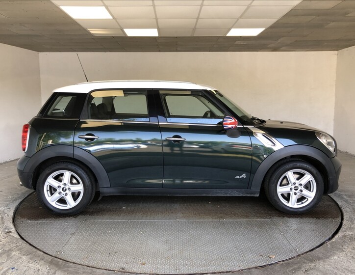 Mini Countryman 10