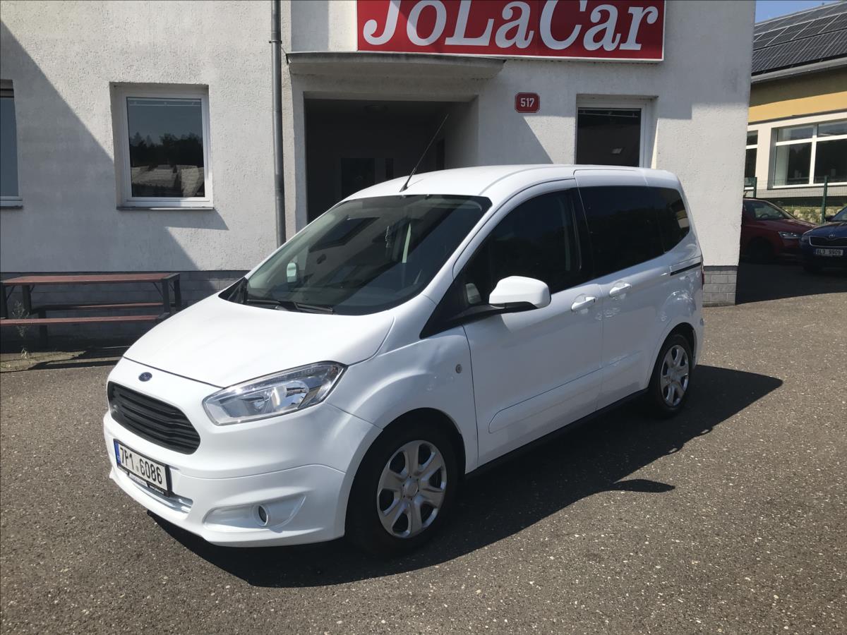 Ford Tourneo Courier