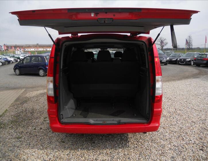 Mercedes-Benz Vito 15
