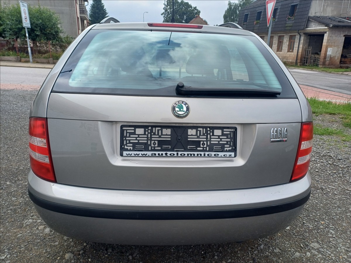 Škoda Fabia