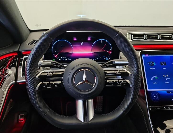 Mercedes-Benz Třídy S 10