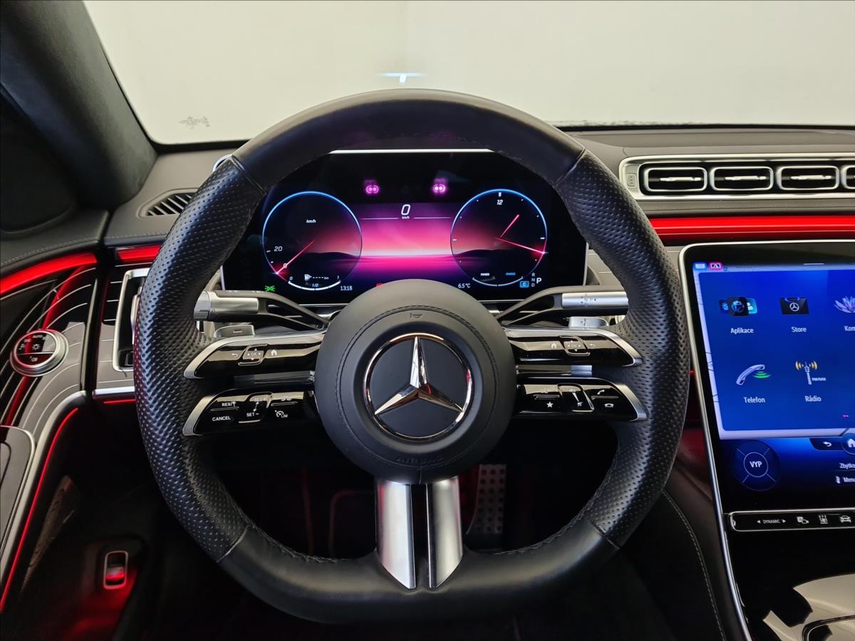 Mercedes-Benz Třídy S