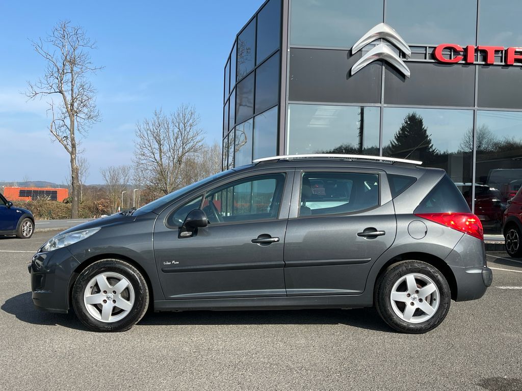 Peugeot 207 3