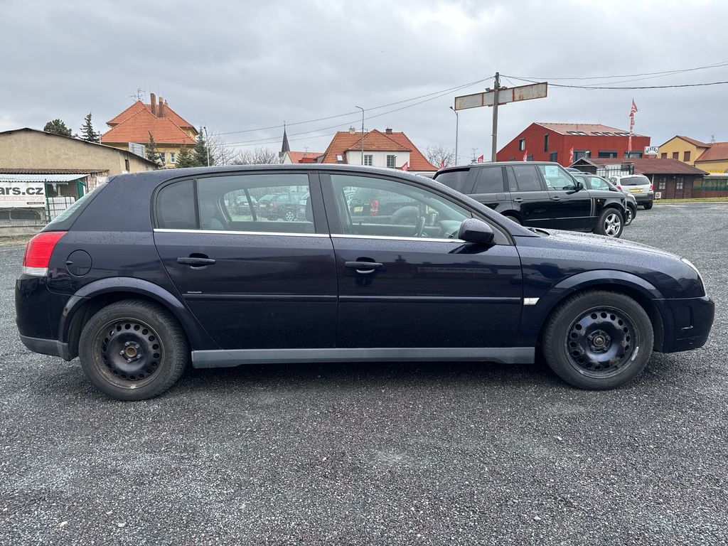 Opel Signum