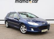 Peugeot 407 1