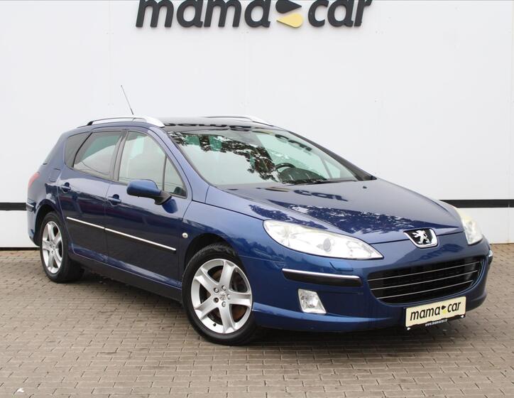Peugeot 407 1
