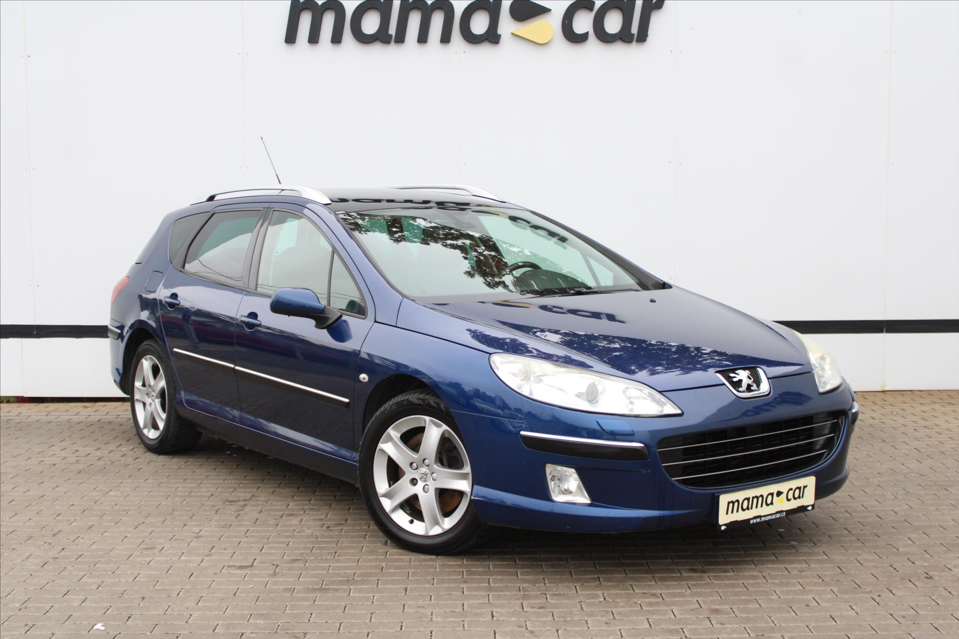 Peugeot 407