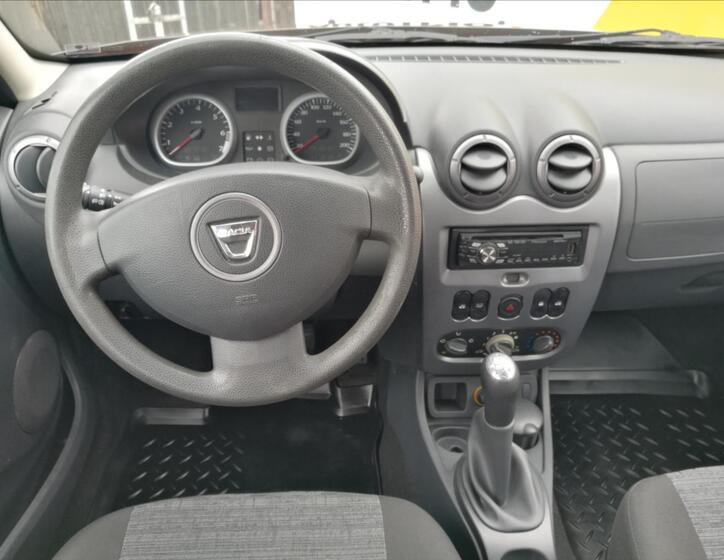 Dacia Duster 5