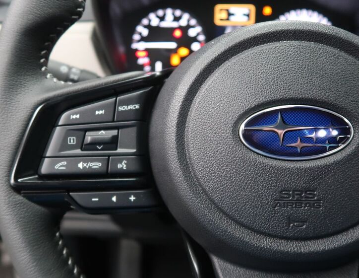 Subaru Forester 15