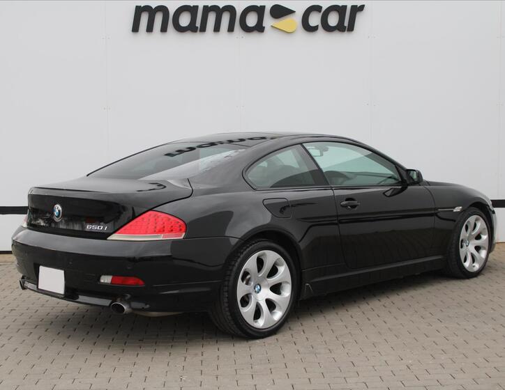 BMW Řada 6 7