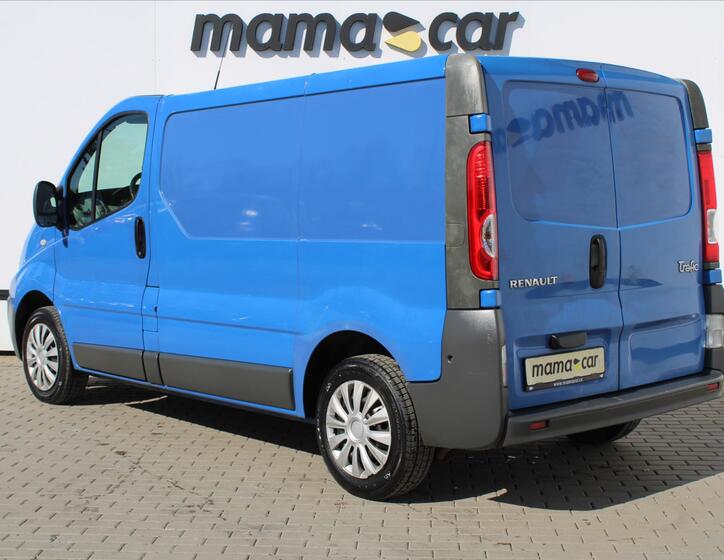 Renault Trafic 5