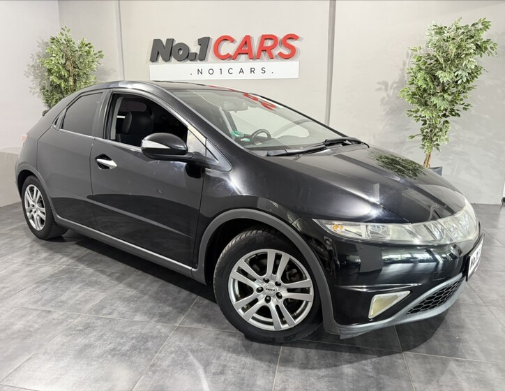 Honda Civic 1