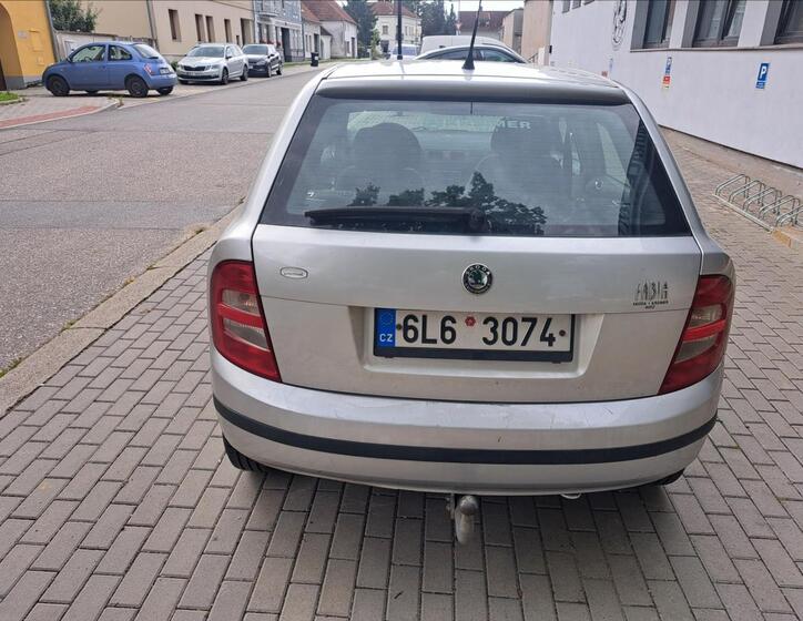 Škoda Fabia 9