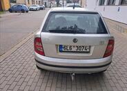 Škoda Fabia 9