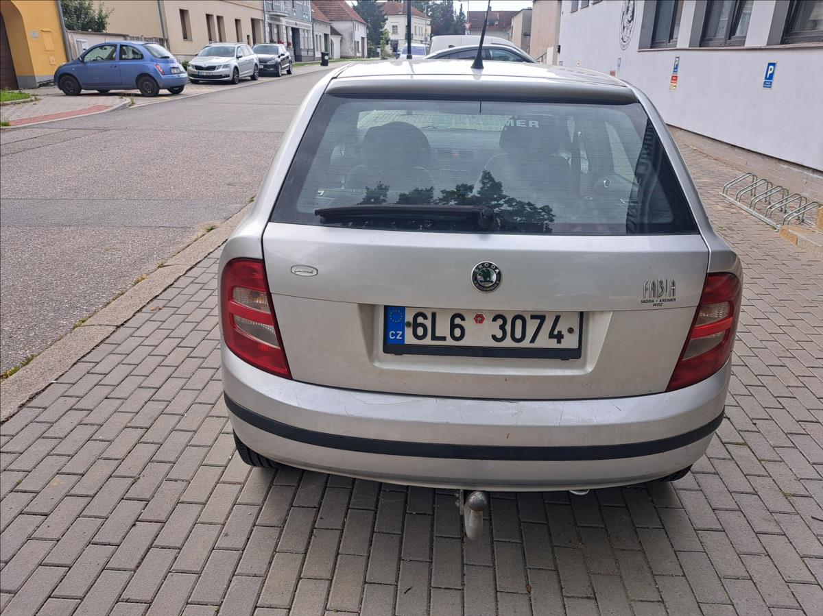 Škoda Fabia