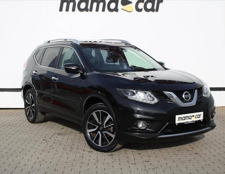 Nissan X-Trail 1