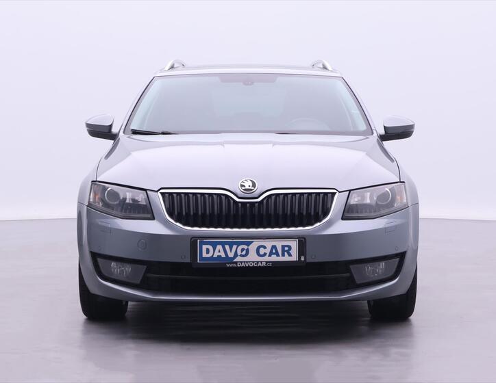 Škoda Octavia 2