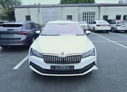 Škoda Superb 1