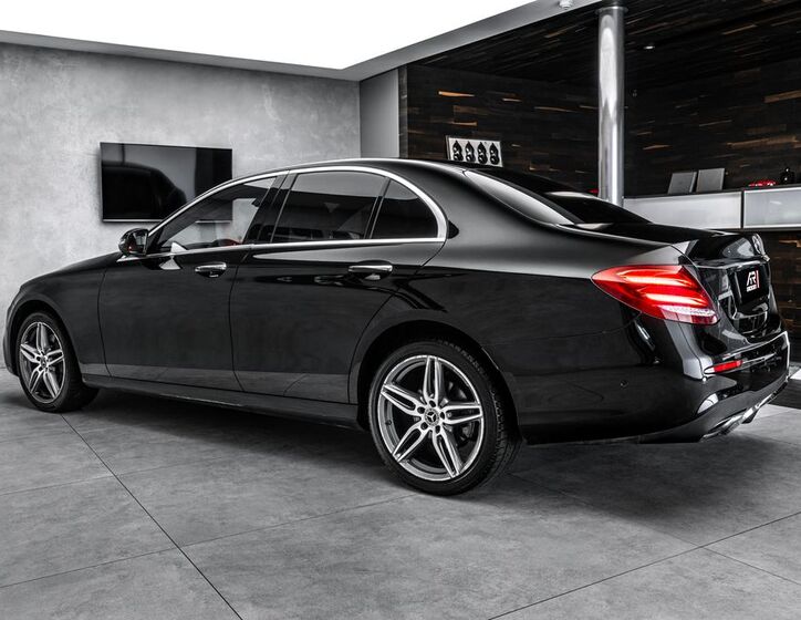 Mercedes-Benz Třídy E 7