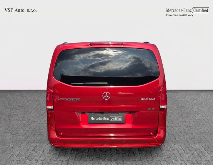 Mercedes-Benz Vito 4
