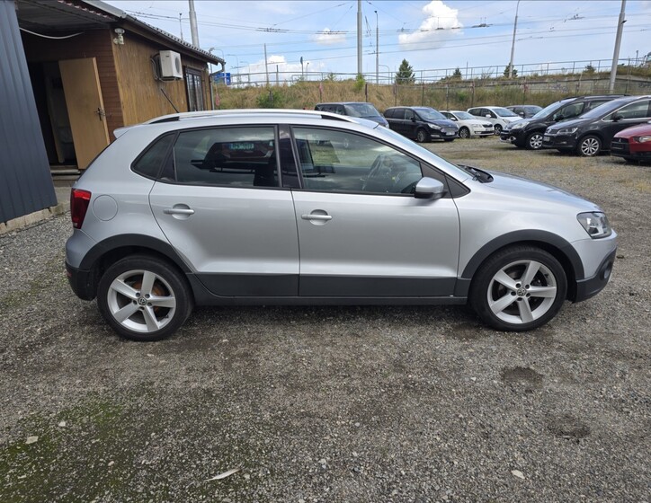 Volkswagen Polo 4