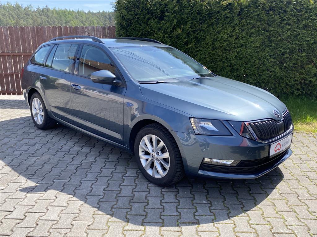 Škoda Octavia 7
