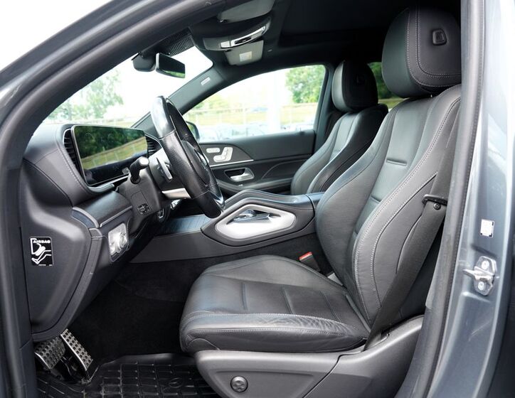 Mercedes-Benz GLE 26