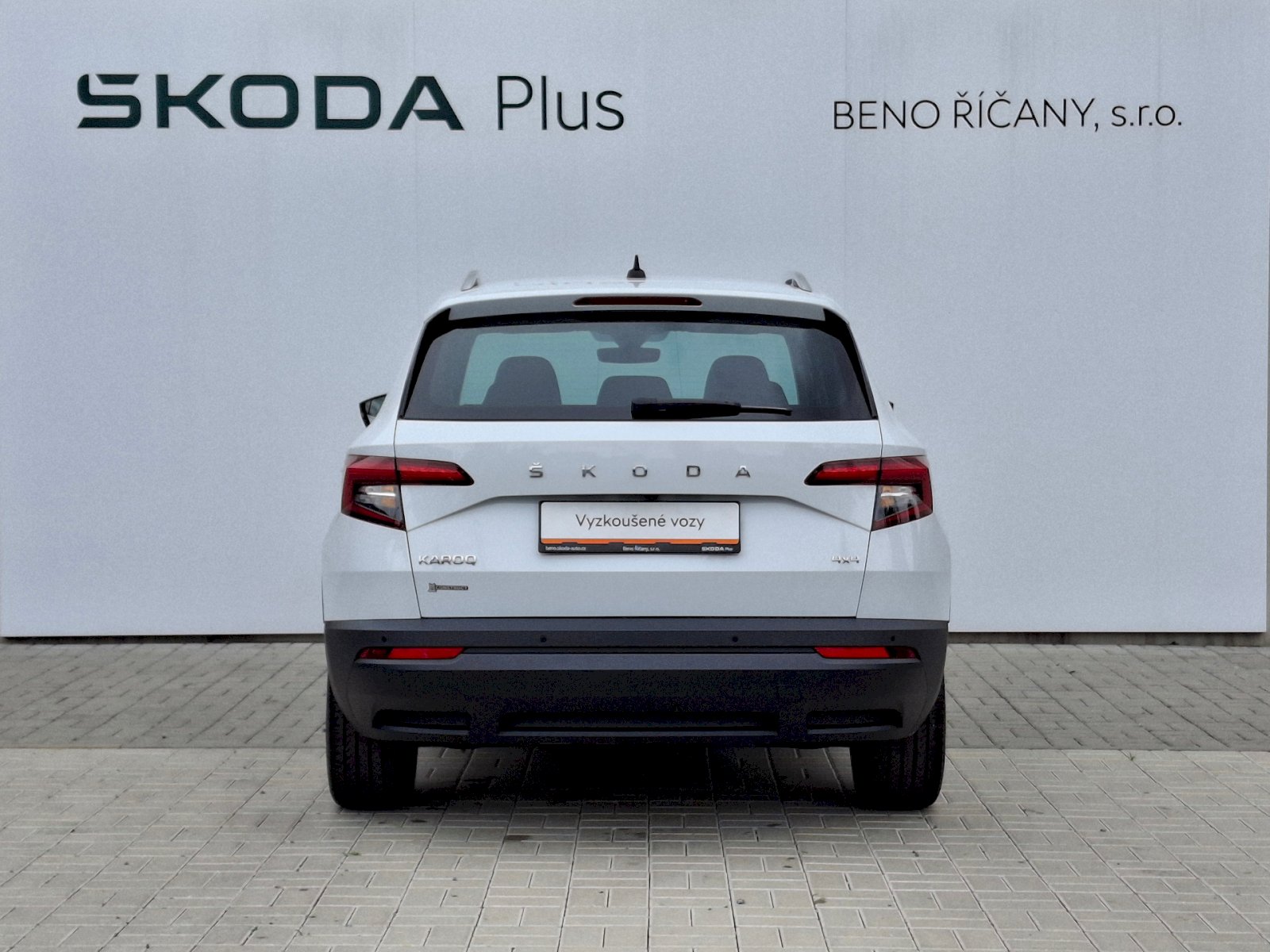Škoda Karoq