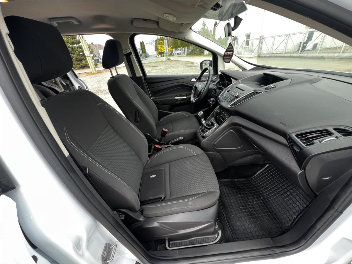 Ford Grand C-MAX
