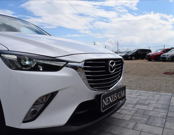 Mazda CX-3 13