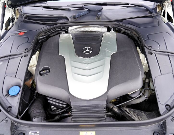 Mercedes-Benz Třídy S 10