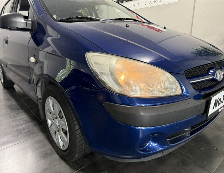 Hyundai Getz 14