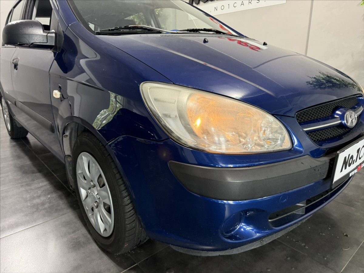 Hyundai Getz