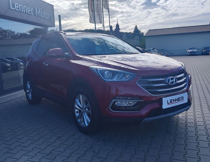 Hyundai Santa Fe 3