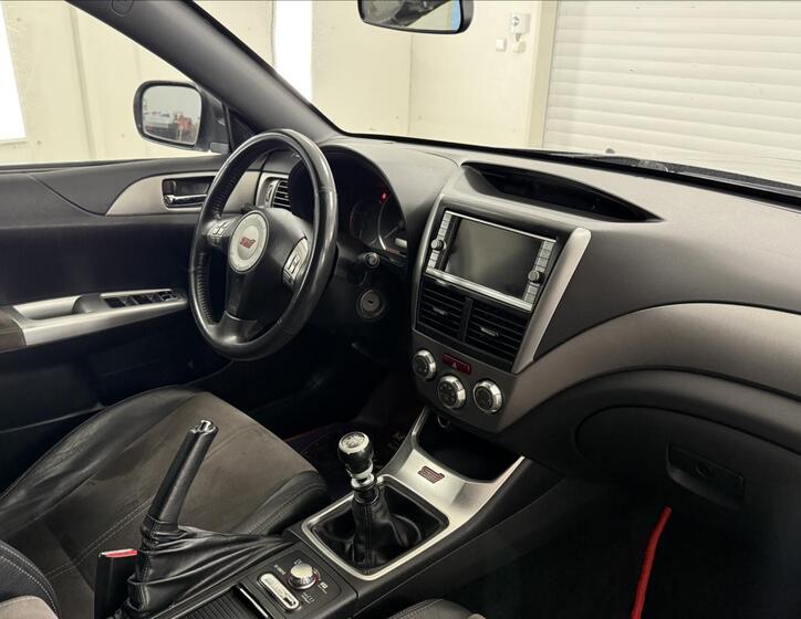 Subaru Impreza 9