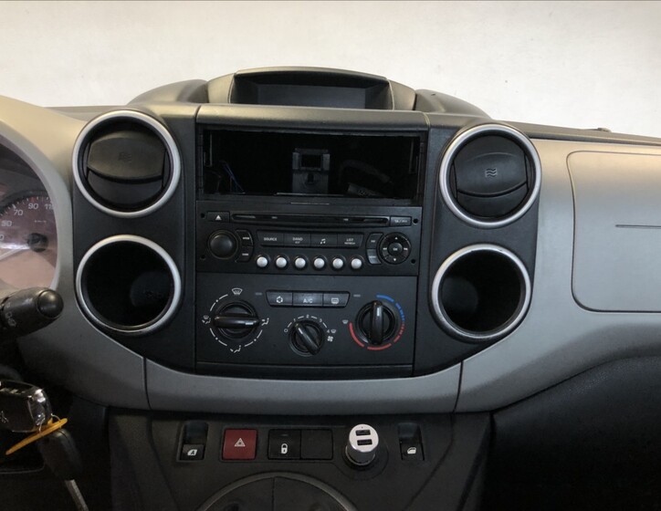 Citroën Berlingo 16