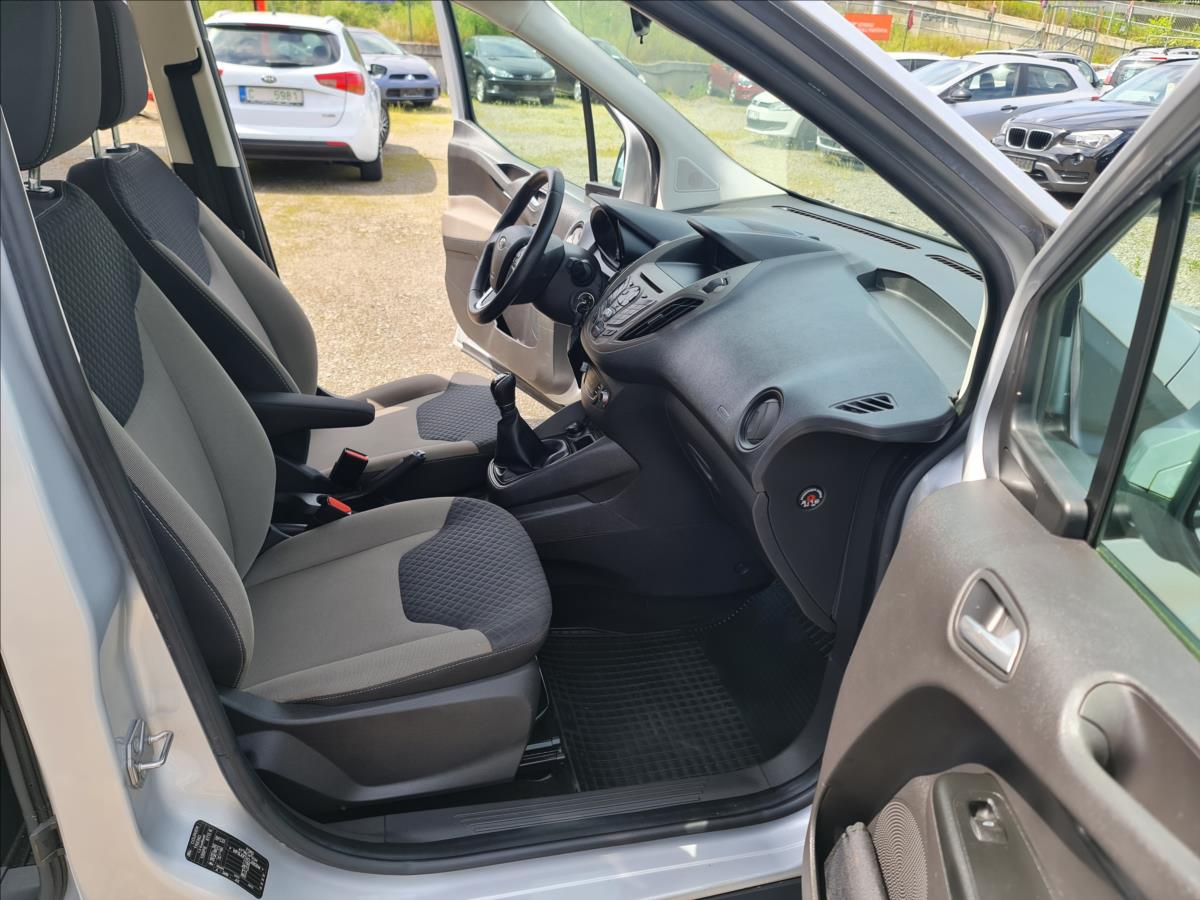 Ford Tourneo Courier