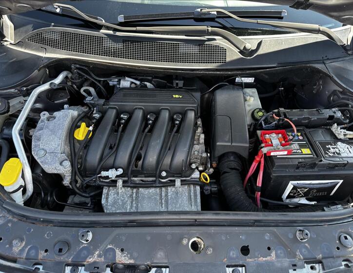 Renault Mégane 15