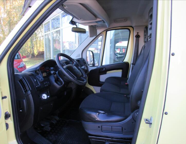 Peugeot Boxer 16
