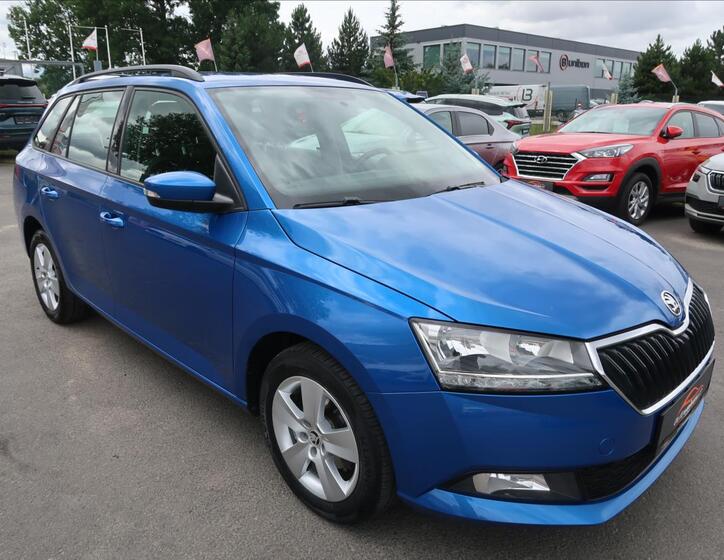 Škoda Fabia 2