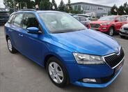 Škoda Fabia 2